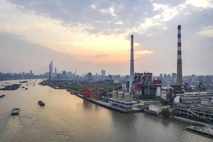 工业锈址的潮流变身:NIU ZONE新联地带 工业锈址的潮流变身:NIU ZONE新联地带