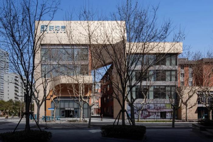 工业锈址的潮流变身:NIU ZONE新联地带 工业锈址的潮流变身:NIU ZONE新联地带