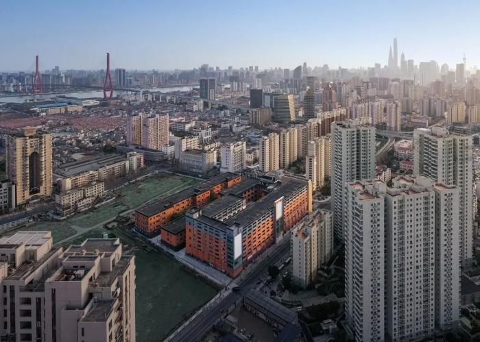 工业锈址的潮流变身:NIU ZONE新联地带 工业锈址的潮流变身:NIU ZONE新联地带