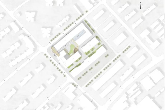 工业锈址的潮流变身:NIU ZONE新联地带 工业锈址的潮流变身:NIU ZONE新联地带