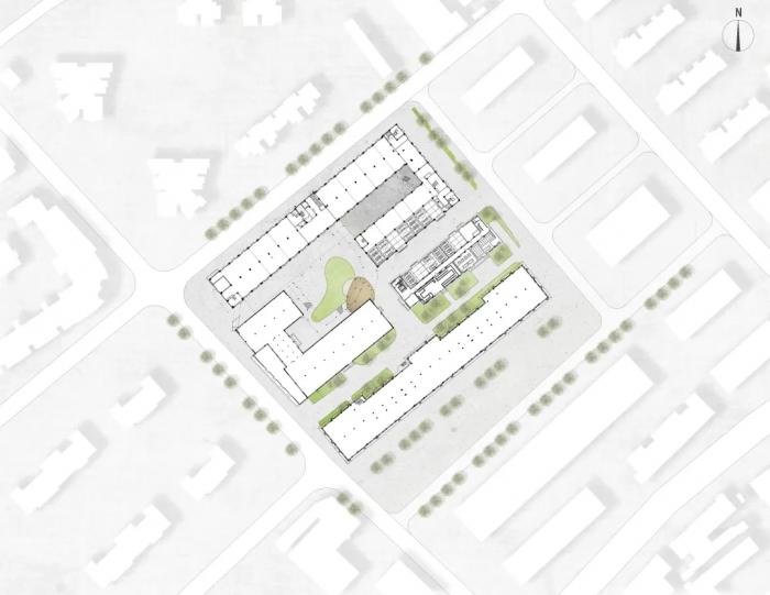 工业锈址的潮流变身:NIU ZONE新联地带 工业锈址的潮流变身:NIU ZONE新联地带