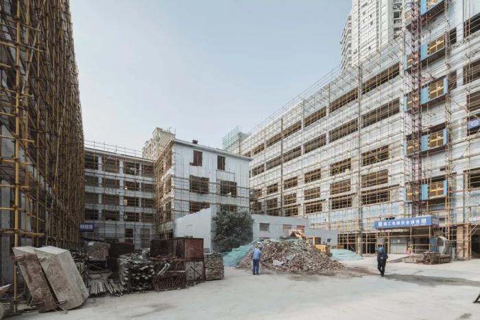 工业锈址的潮流变身:NIU ZONE新联地带 工业锈址的潮流变身:NIU ZONE新联地带