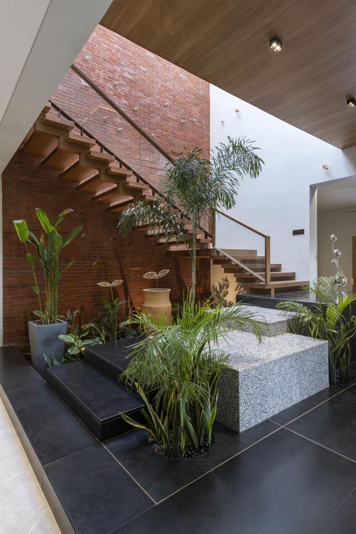 BIM建筑|“像素”住宅 / The Grid Architects BIM建筑|“像素”住宅 / The Grid Architects