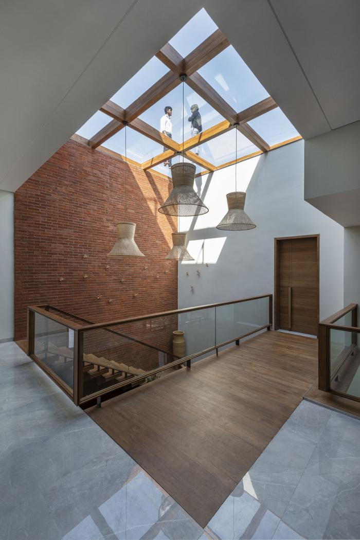 BIM建筑|“像素”住宅 / The Grid Architects BIM建筑|“像素”住宅 / The Grid Architects