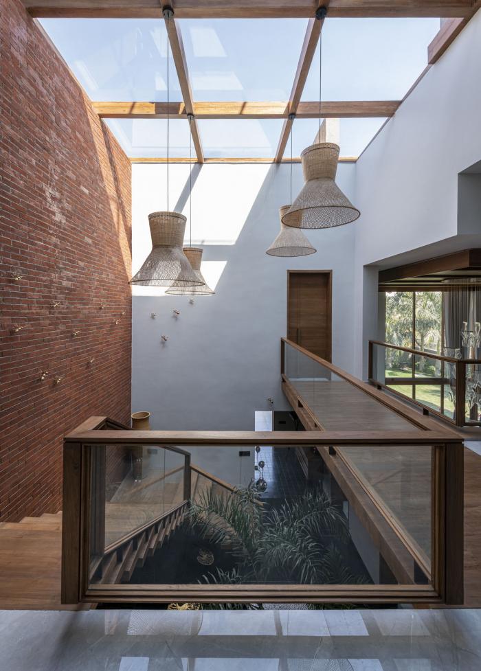 BIM建筑|“像素”住宅 / The Grid Architects BIM建筑|“像素”住宅 / The Grid Architects
