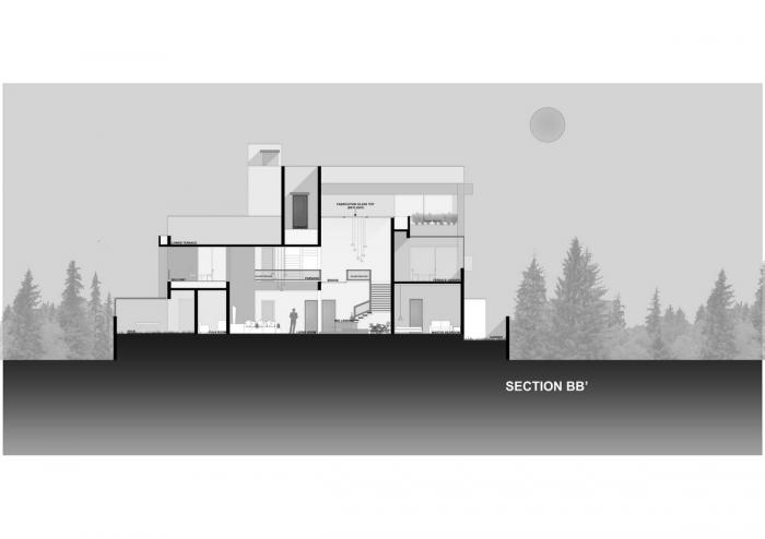BIM建筑|“像素”住宅 / The Grid Architects BIM建筑|“像素”住宅 / The Grid Architects