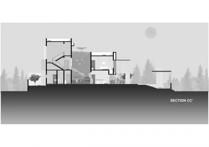 BIM建筑|“像素”住宅 / The Grid Architects BIM建筑|“像素”住宅 / The Grid Architects
