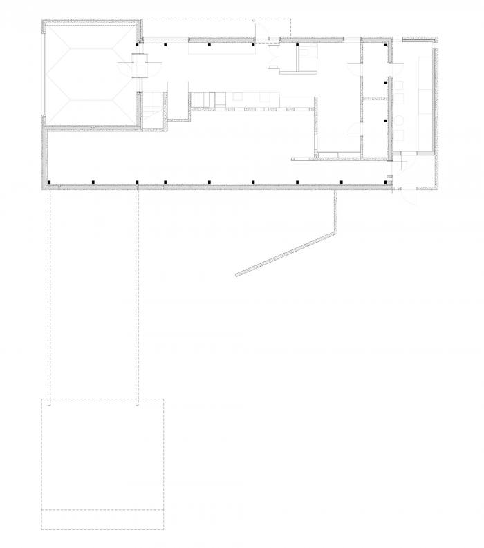 BIM建筑|挪威“楼梯”住宅,朝向峡湾的花园之家 BIM建筑|挪威“楼梯”住宅,朝向峡湾的花园之家
