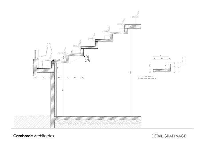 BIM建筑|轻落于农场草地上的蝴蝶:Ger体育场 BIM建筑|轻落于农场草地上的蝴蝶:Ger体育场