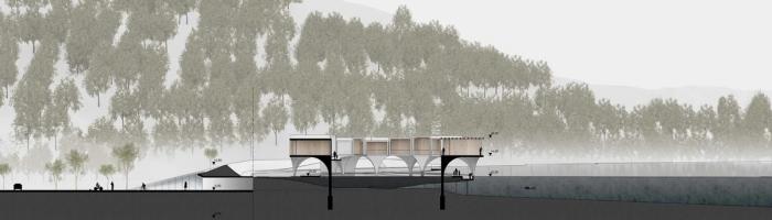 BIM建筑|森林湖泊上的“渔船”:Land Ahoy BIM建筑|森林湖泊上的“渔船”:Land Ahoy