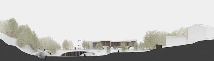 BIM建筑|森林湖泊上的“渔船”:Land Ahoy BIM建筑|森林湖泊上的“渔船”:Land Ahoy