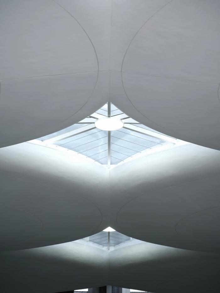 BIM建筑|消解与晕染:临平体育公园配套工程项目 / 筑境设计 BIM建筑|消解与晕染:临平体育公园配套工程项目 / 筑境设计