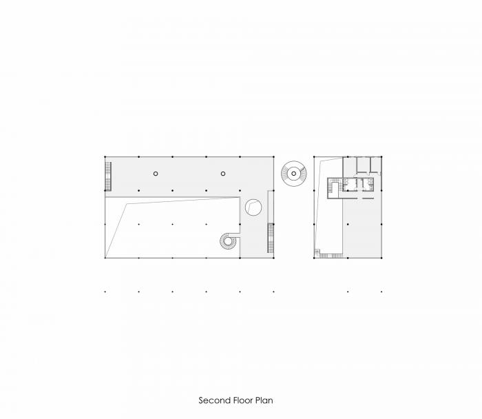 BIM建筑|消解与晕染:临平体育公园配套工程项目 / 筑境设计 BIM建筑|消解与晕染:临平体育公园配套工程项目 / 筑境设计