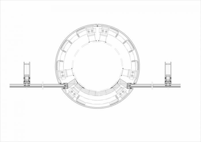 BIM建筑|消解与晕染:临平体育公园配套工程项目 / 筑境设计 BIM建筑|消解与晕染:临平体育公园配套工程项目 / 筑境设计