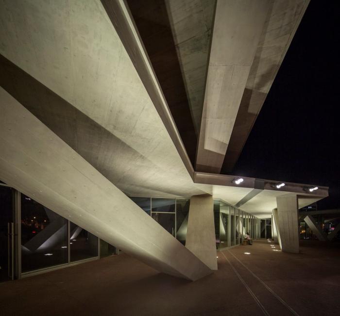 BIM建筑|“西非之门”阿克拉的生态地标,One Airport Square / MCA建筑事务所 BIM建筑|“西非之门”阿克拉的生态地标,One Airport Square / MCA建筑事务所