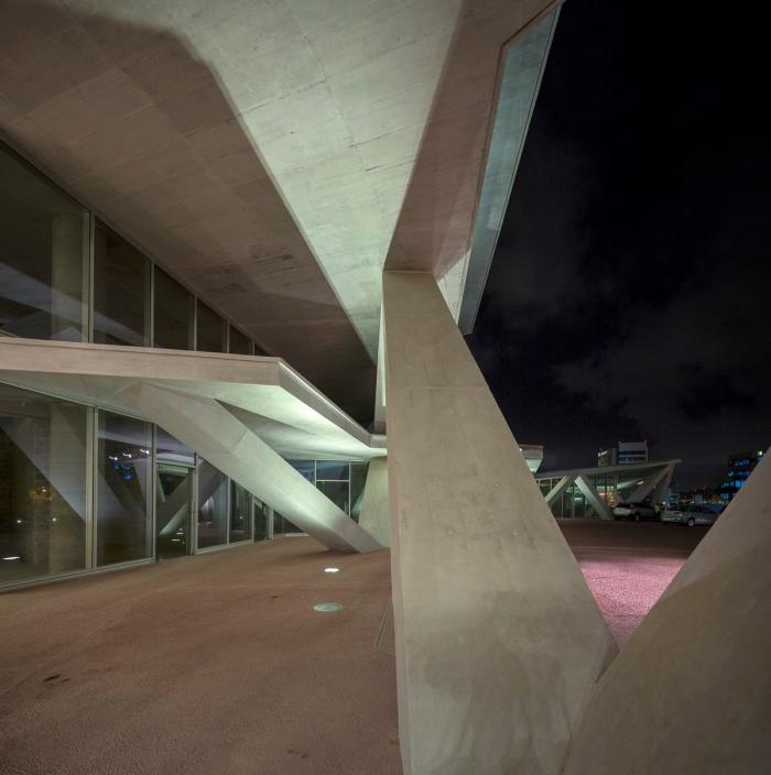 BIM建筑|“西非之门”阿克拉的生态地标,One Airport Square / MCA建筑事务所 BIM建筑|“西非之门”阿克拉的生态地标,One Airport Square / MCA建筑事务所