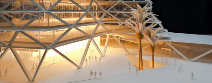 BIM建筑|“西非之门”阿克拉的生态地标,One Airport Square / MCA建筑事务所 BIM建筑|“西非之门”阿克拉的生态地标,One Airport Square / MCA建筑事务所