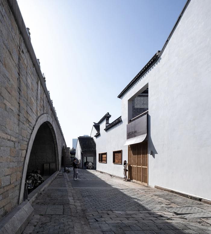 BIM建筑|白墙黛瓦下营造现代温暖空间,挚舍南禅观水酒店 / 本哲建筑 BIM建筑|白墙黛瓦下营造现代温暖空间,挚舍南禅观水酒店 / 本哲建筑