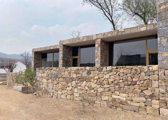 BIM建筑|磐舍 / DK大可建筑设计 BIM建筑|磐舍 / DK大可建筑设计