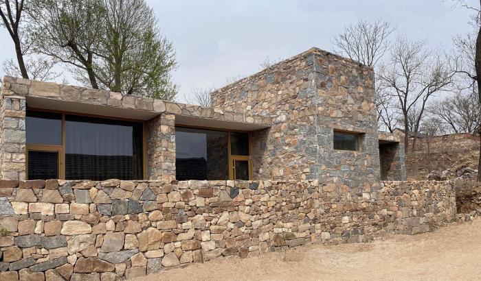 BIM建筑|磐舍 / DK大可建筑设计 BIM建筑|磐舍 / DK大可建筑设计