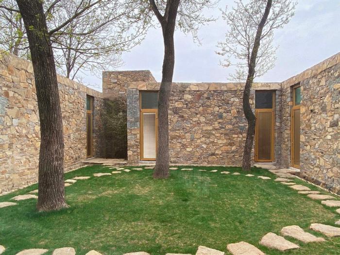 BIM建筑|磐舍 / DK大可建筑设计 BIM建筑|磐舍 / DK大可建筑设计