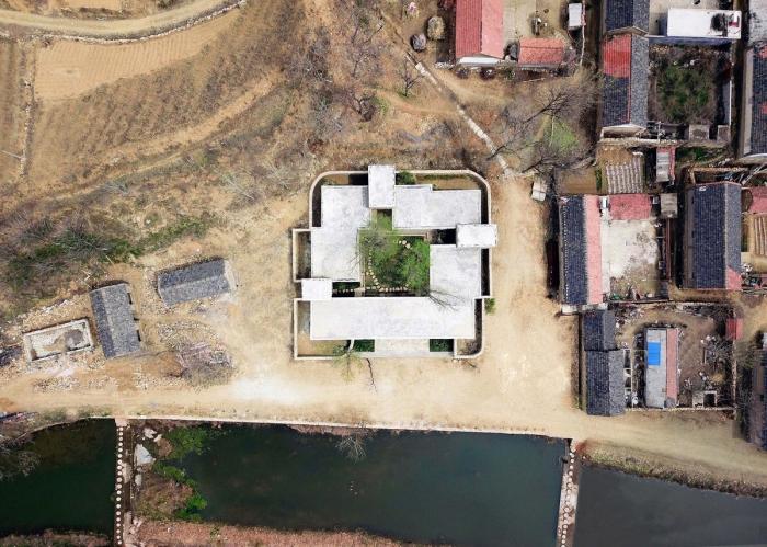 BIM建筑|磐舍 / DK大可建筑设计 BIM建筑|磐舍 / DK大可建筑设计