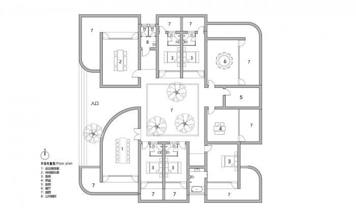 BIM建筑|磐舍 / DK大可建筑设计 BIM建筑|磐舍 / DK大可建筑设计