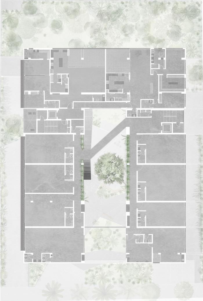 BIM建筑|于坚固外表下通透呼吸:厄瓜多尔自然大楼 BIM建筑|于坚固外表下通透呼吸:厄瓜多尔自然大楼