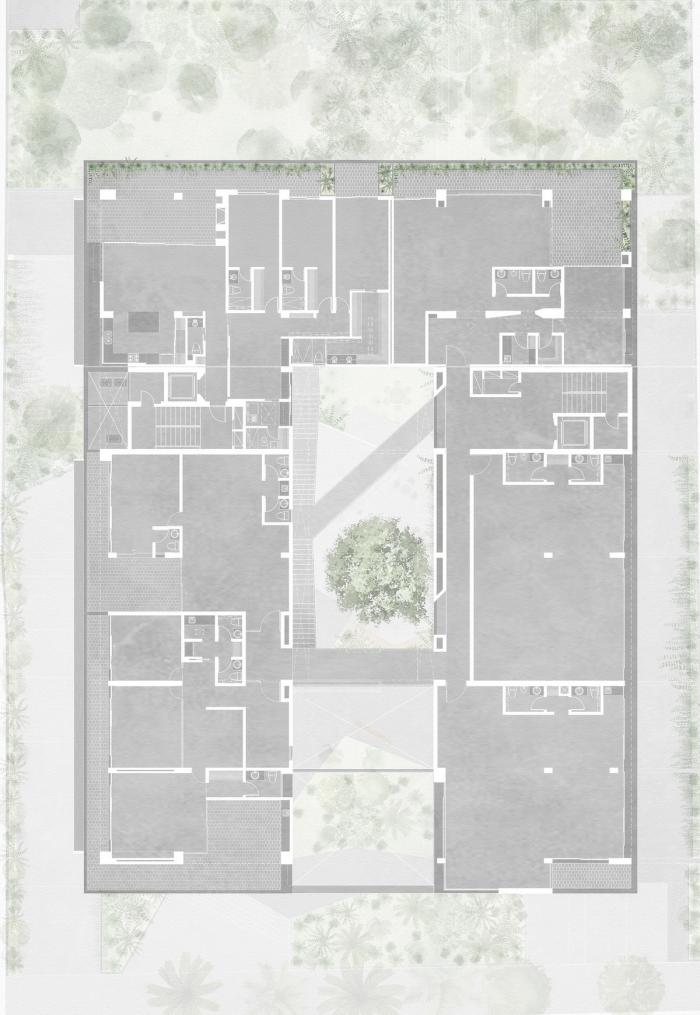 BIM建筑|于坚固外表下通透呼吸:厄瓜多尔自然大楼 BIM建筑|于坚固外表下通透呼吸:厄瓜多尔自然大楼