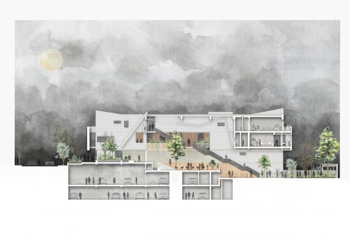 BIM建筑|于坚固外表下通透呼吸:厄瓜多尔自然大楼 BIM建筑|于坚固外表下通透呼吸:厄瓜多尔自然大楼