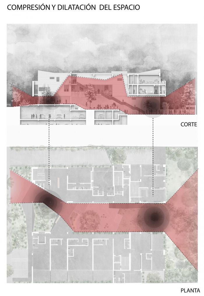 BIM建筑|于坚固外表下通透呼吸:厄瓜多尔自然大楼 BIM建筑|于坚固外表下通透呼吸:厄瓜多尔自然大楼