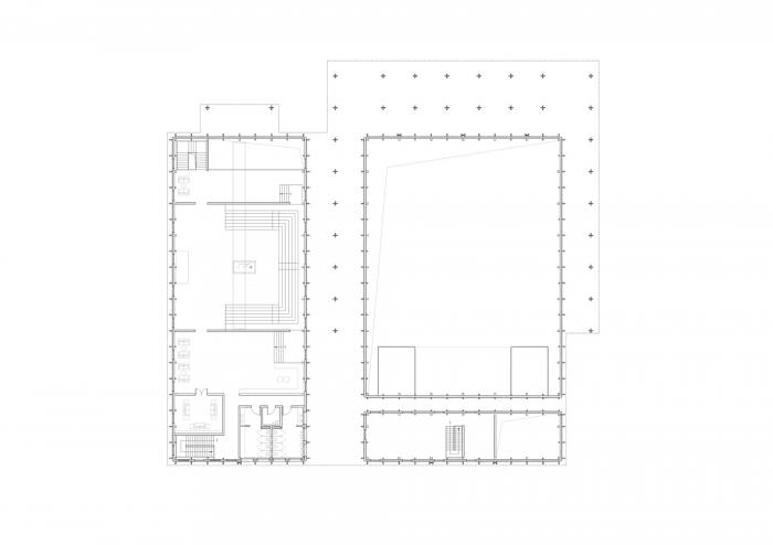 BIM建筑|石塘村互联网会议中心 / 张雷联合建筑事务所 BIM建筑|石塘村互联网会议中心 / 张雷联合建筑事务所