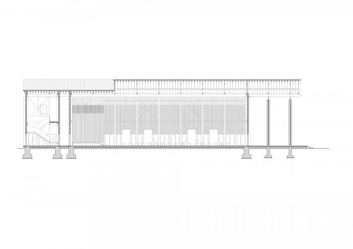 BIM建筑|石塘村互联网会议中心 / 张雷联合建筑事务所 BIM建筑|石塘村互联网会议中心 / 张雷联合建筑事务所