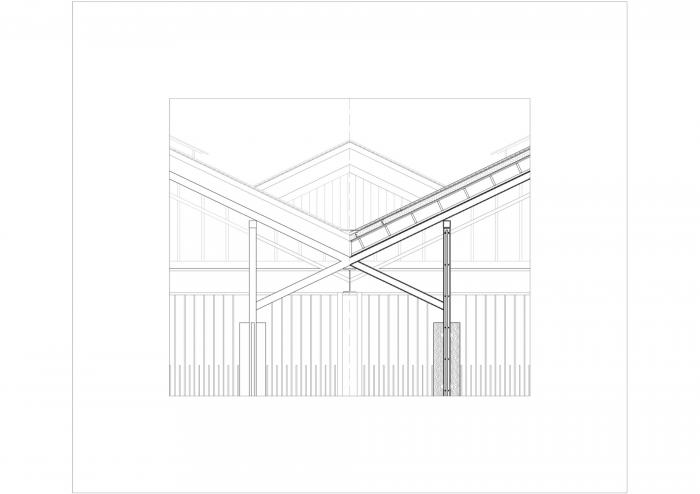 BIM建筑|石塘村互联网会议中心 / 张雷联合建筑事务所 BIM建筑|石塘村互联网会议中心 / 张雷联合建筑事务所