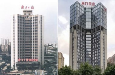BIM建筑|南方同创汇改造项目 / 天成建筑-BIM建筑网
