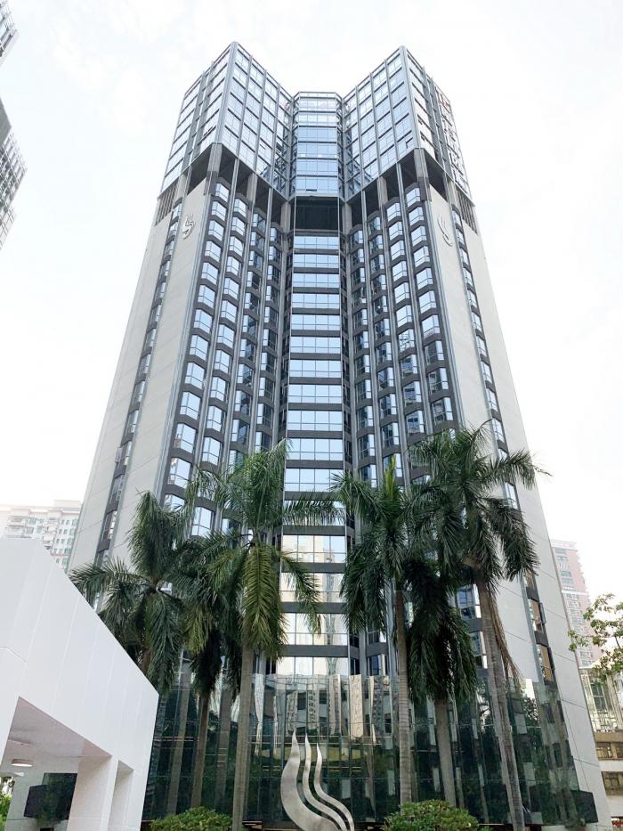 BIM建筑|南方同创汇改造项目 / 天成建筑 BIM建筑|南方同创汇改造项目 / 天成建筑