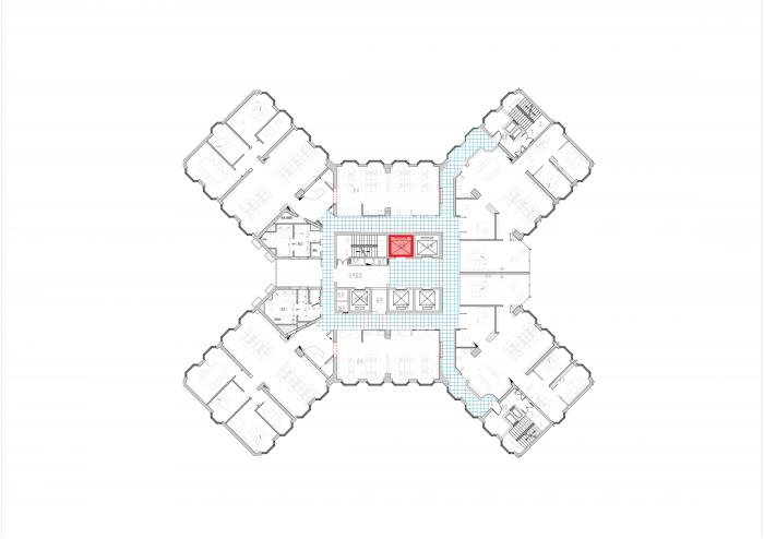 BIM建筑|南方同创汇改造项目 / 天成建筑 BIM建筑|南方同创汇改造项目 / 天成建筑