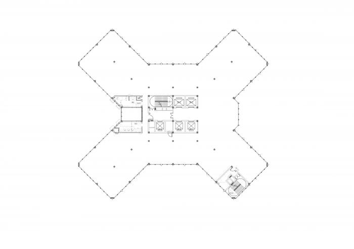 BIM建筑|南方同创汇改造项目 / 天成建筑 BIM建筑|南方同创汇改造项目 / 天成建筑