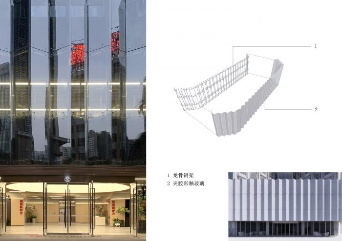 BIM建筑|南方同创汇改造项目 / 天成建筑 BIM建筑|南方同创汇改造项目 / 天成建筑
