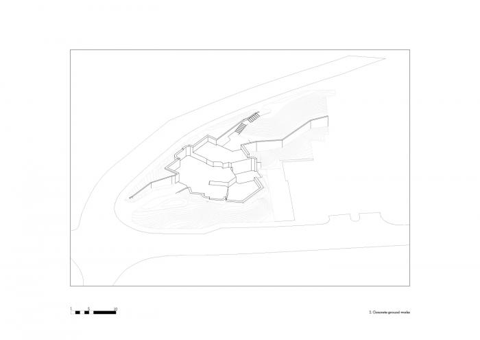 BIM建筑|赫斯维克新作:利兹市玛姬癌症关顾中心,亲生命性的“植物藤架” BIM建筑|赫斯维克新作:利兹市玛姬癌症关顾中心,亲生命性的“植物藤架”
