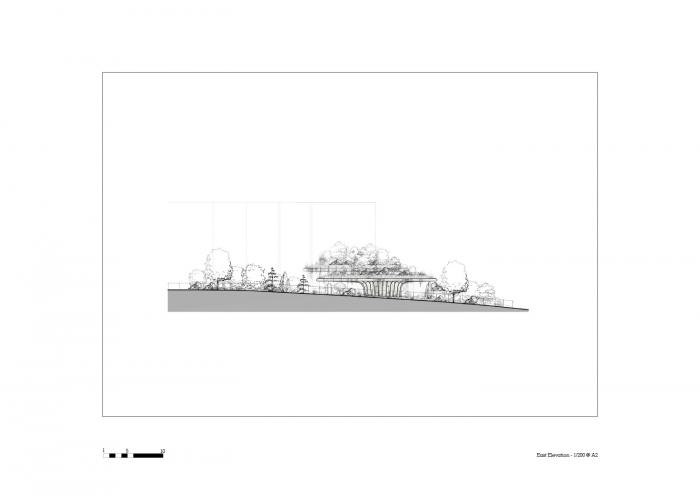 BIM建筑|赫斯维克新作:利兹市玛姬癌症关顾中心,亲生命性的“植物藤架” BIM建筑|赫斯维克新作:利兹市玛姬癌症关顾中心,亲生命性的“植物藤架”