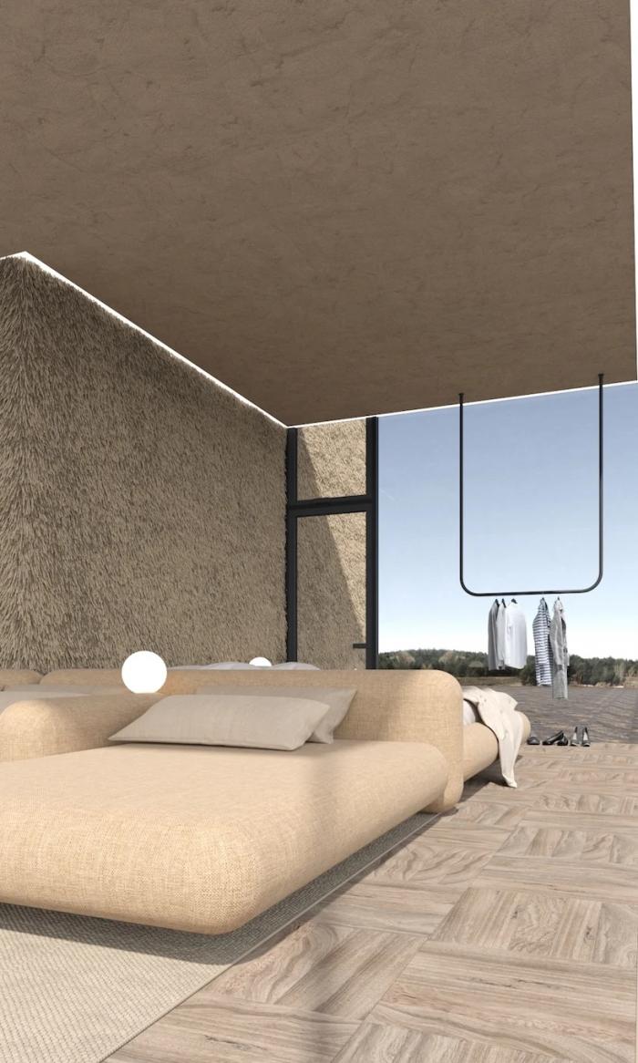 BIM建筑|矗立于悬崖绝壁上的极简玻璃小屋 / Yakusha Design BIM建筑|矗立于悬崖绝壁上的极简玻璃小屋 / Yakusha Design