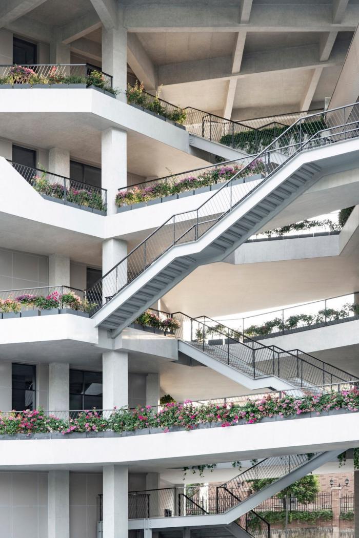 BIM建筑|广州网易总部 / 东意建筑 BIM建筑|广州网易总部 / 东意建筑