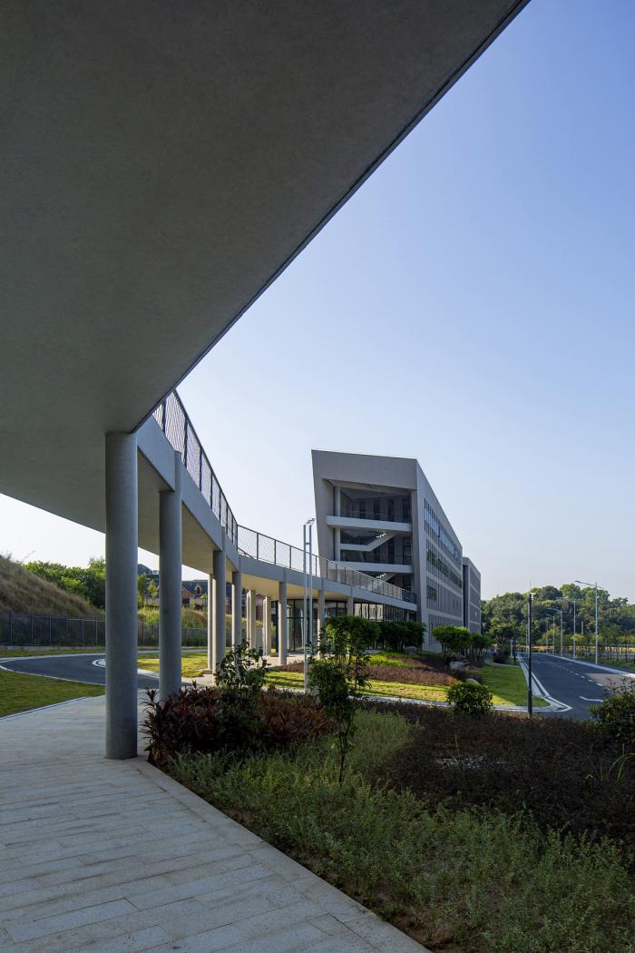 BIM建筑|广州网易总部 / 东意建筑 BIM建筑|广州网易总部 / 东意建筑