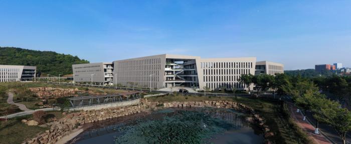 BIM建筑|广州网易总部 / 东意建筑 BIM建筑|广州网易总部 / 东意建筑