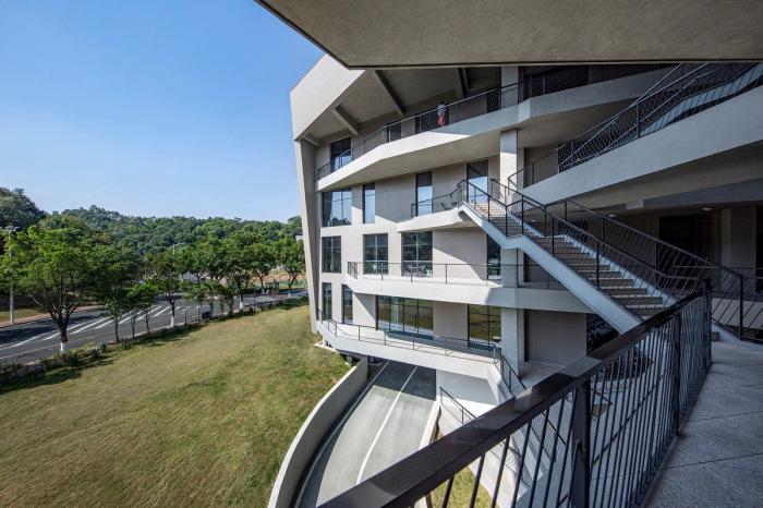 BIM建筑|广州网易总部 / 东意建筑 BIM建筑|广州网易总部 / 东意建筑