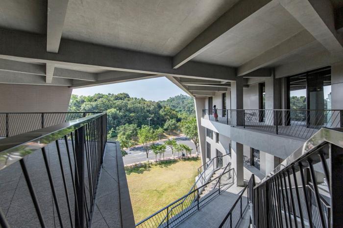 BIM建筑|广州网易总部 / 东意建筑 BIM建筑|广州网易总部 / 东意建筑