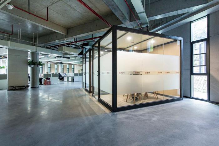 BIM建筑|广州网易总部 / 东意建筑 BIM建筑|广州网易总部 / 东意建筑
