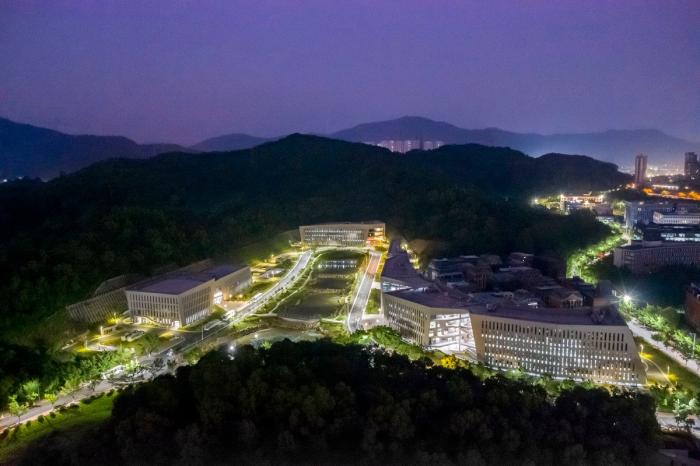 BIM建筑|广州网易总部 / 东意建筑 BIM建筑|广州网易总部 / 东意建筑