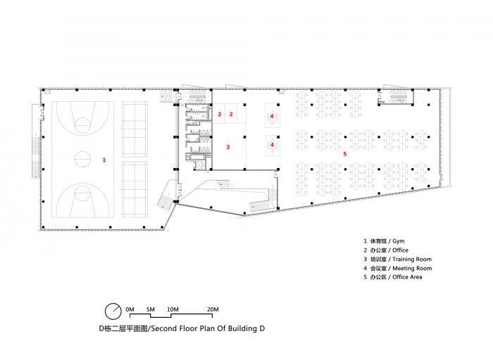 BIM建筑|广州网易总部 / 东意建筑 BIM建筑|广州网易总部 / 东意建筑